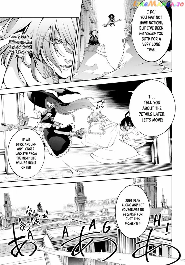 Wistoria: Wand and Sword Chapter 35 image 03_optimized